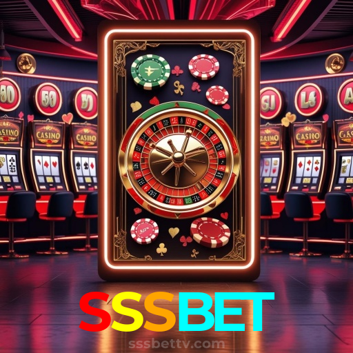 SSSBET: Slots Populares e Jogos de Cassino Exclusivos