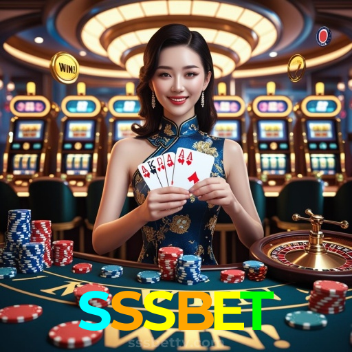 Cassino SSSBET: segurança, rapidez e grandes prêmios